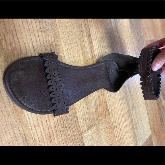 Abercrombie and Fitch Sandals - Picture 2 of 5